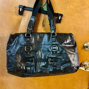 Banana Republic handbag.